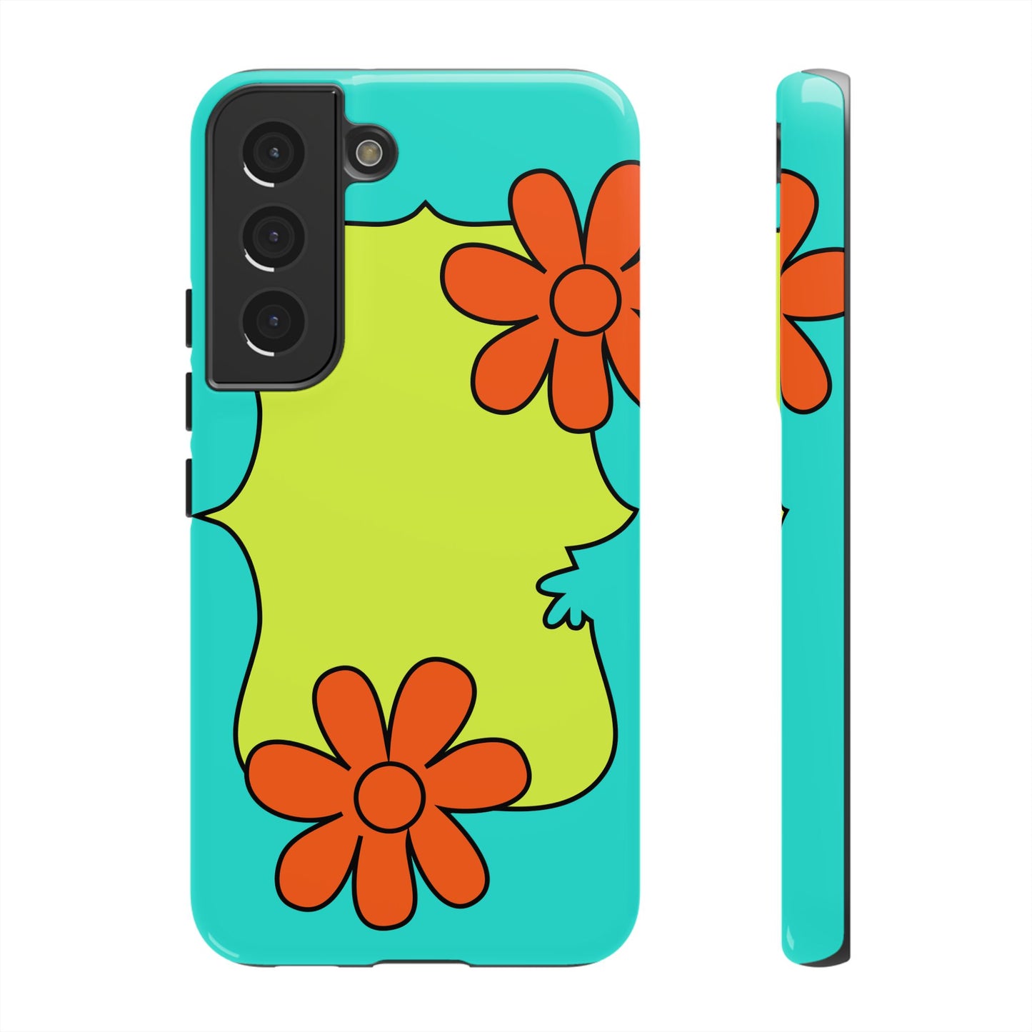 Groovy Tough Phone Case