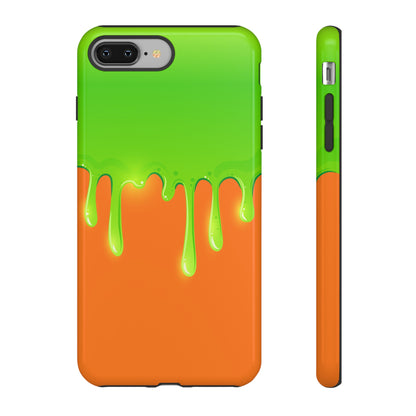 Green Slime Phone Case