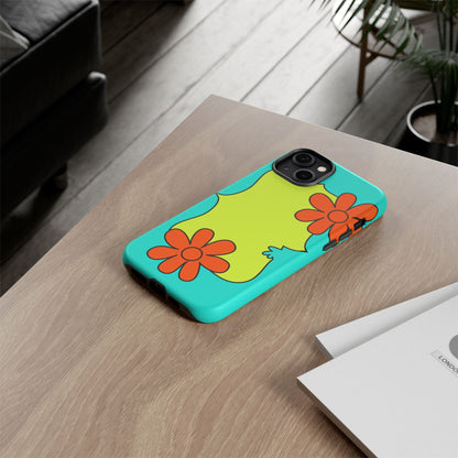 Groovy Tough Phone Case