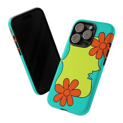 Groovy Tough Phone Case