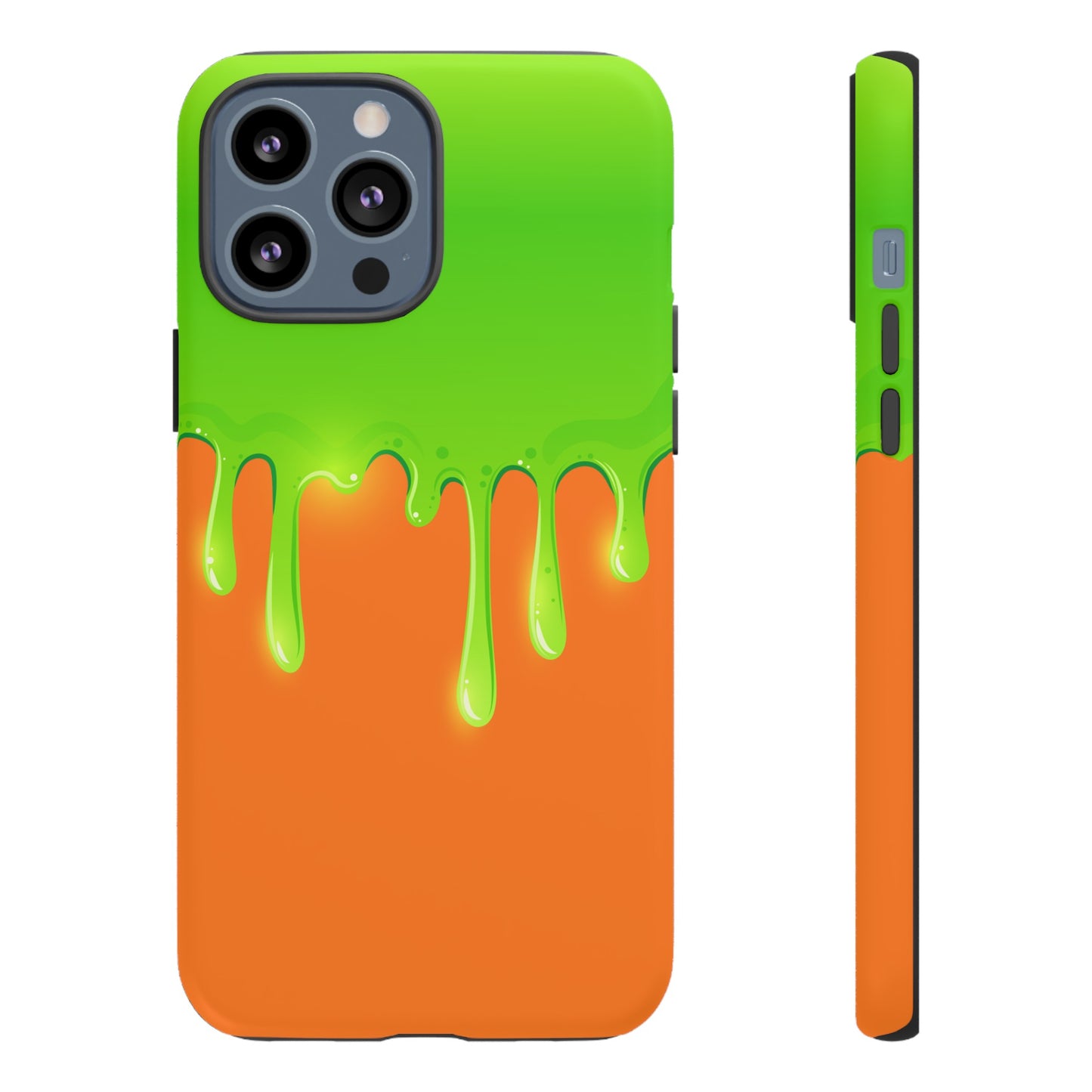 Green Slime Phone Case