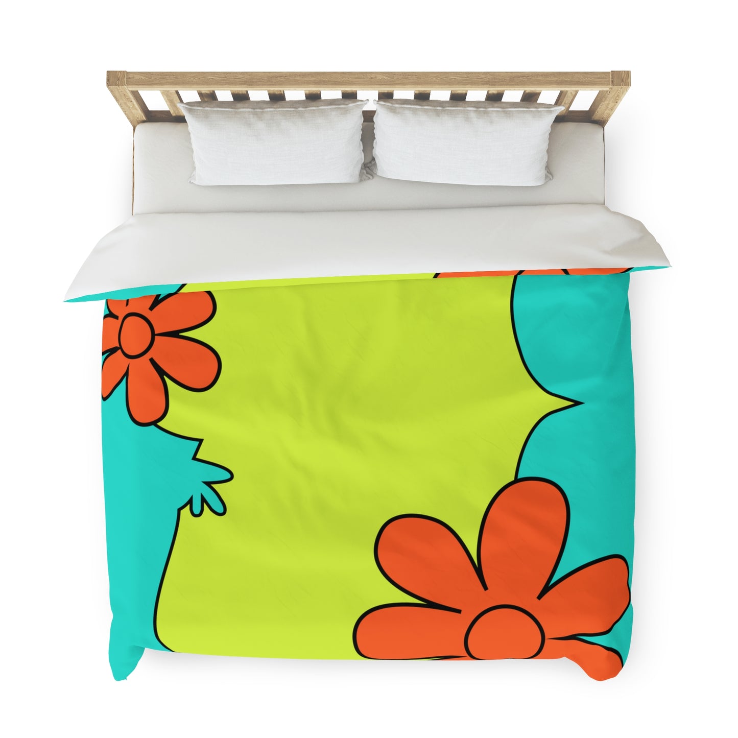 Groovy Duvet Cover