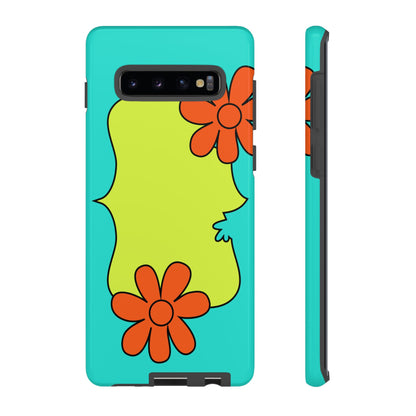 Groovy Tough Phone Case