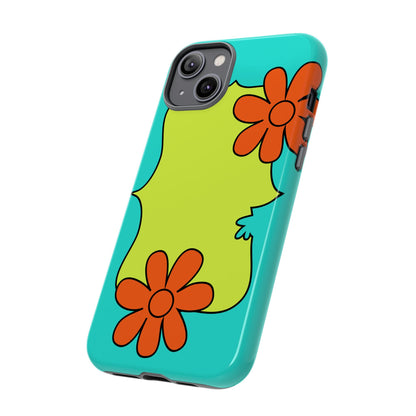 Groovy Tough Phone Case