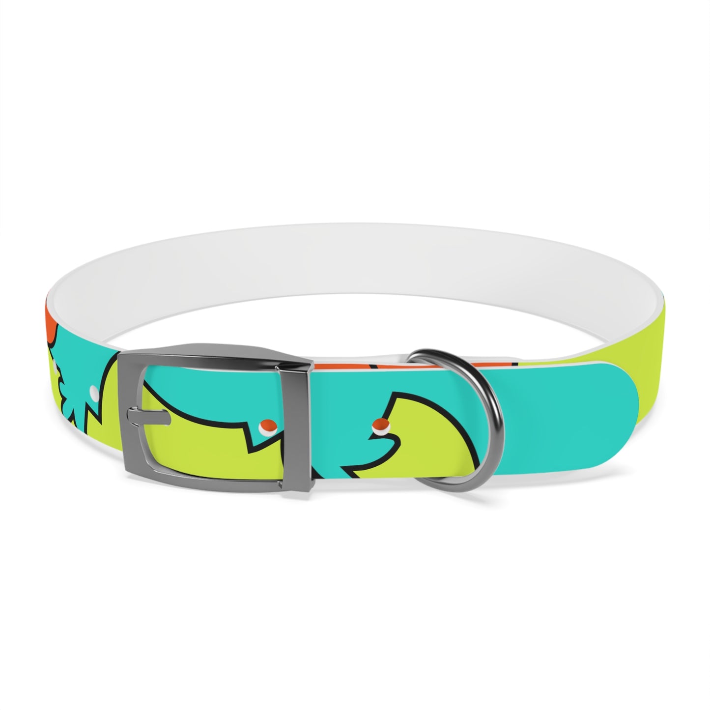 Groovy Dog Collar