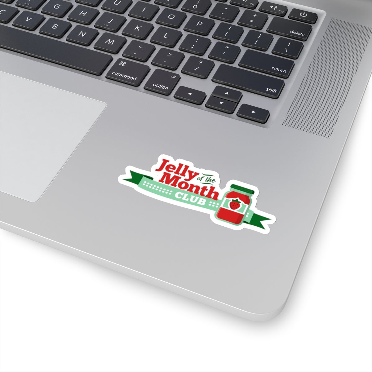 Christmas Vacation Jelly of the Month Club Kiss-Cut Stickers