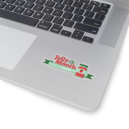 Christmas Vacation Jelly of the Month Club Kiss-Cut Stickers