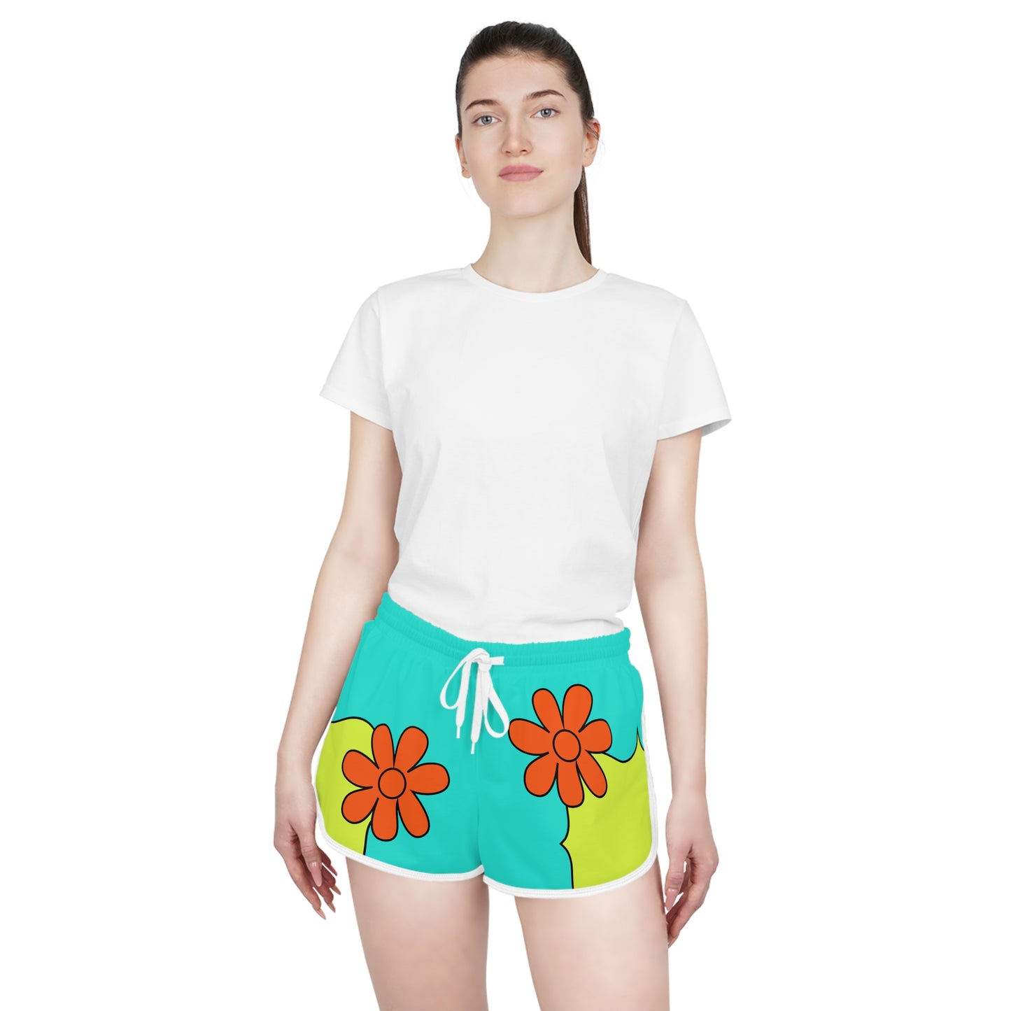 Groovy Women's Relaxed Shorts