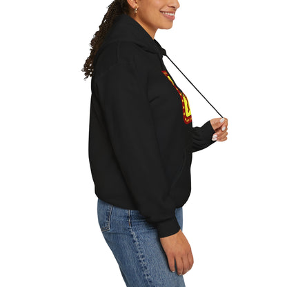 Game Show Whammy Unisex Heavy Blend™ Hooded Sweatshirt