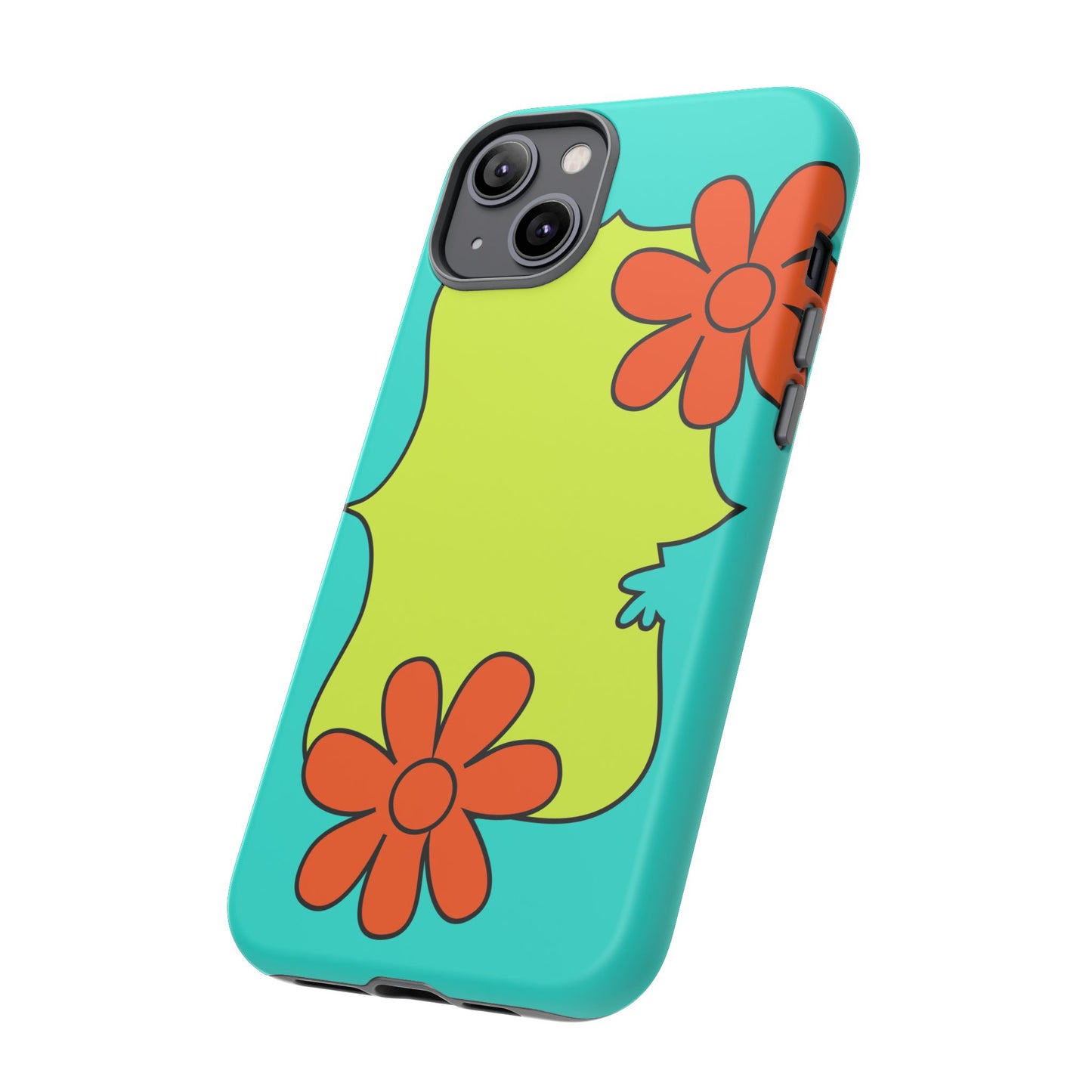 Groovy Tough Phone Case