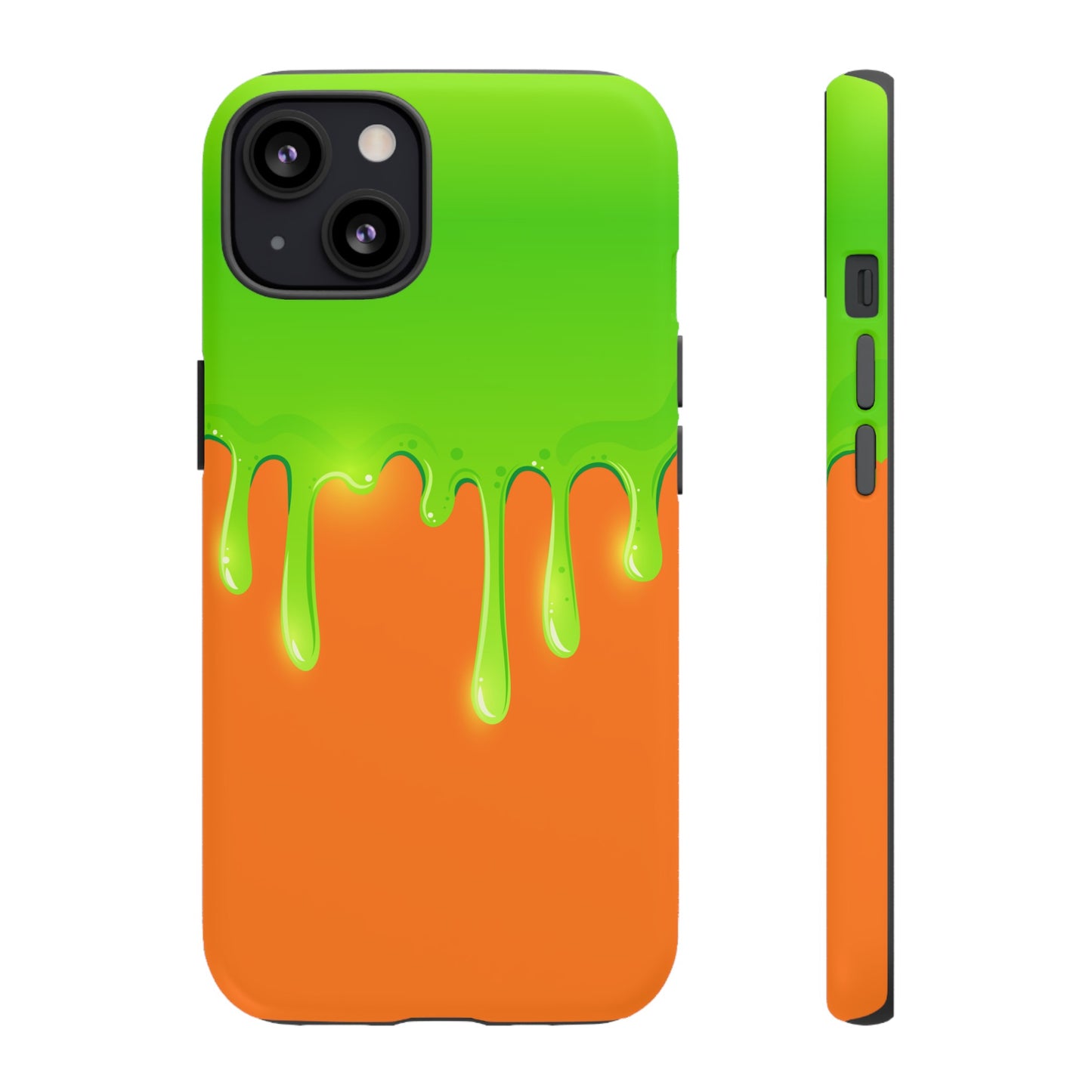 Green Slime Phone Case