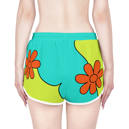 Groovy Women's Relaxed Shorts