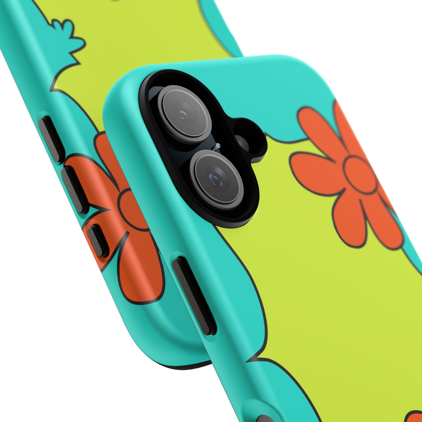 Groovy Tough Phone Case