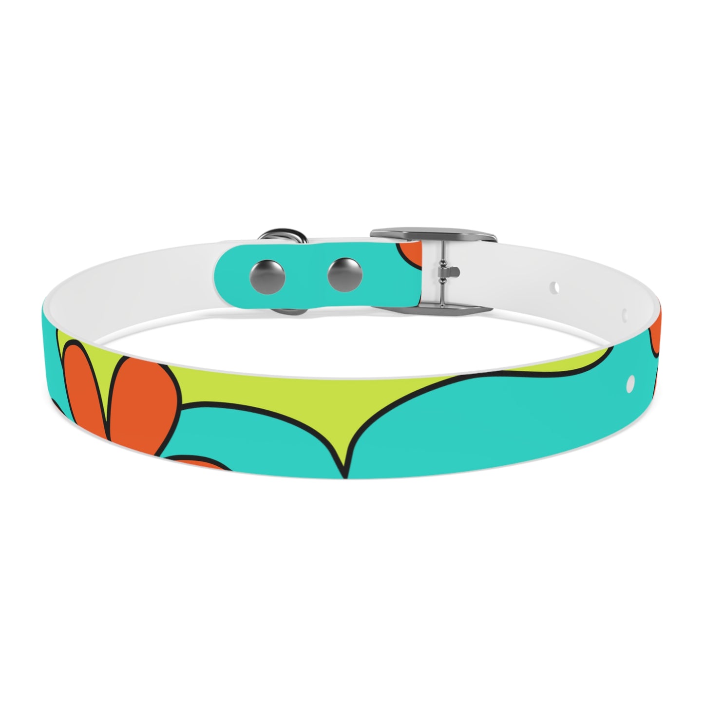 Groovy Dog Collar