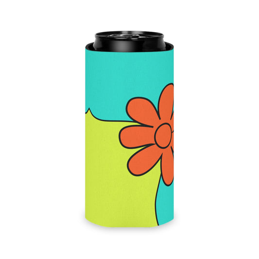 Groovy Can Cooler