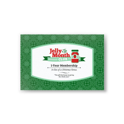 Christmas Vacation Jelly of the Month Club Postcards (10pcs)