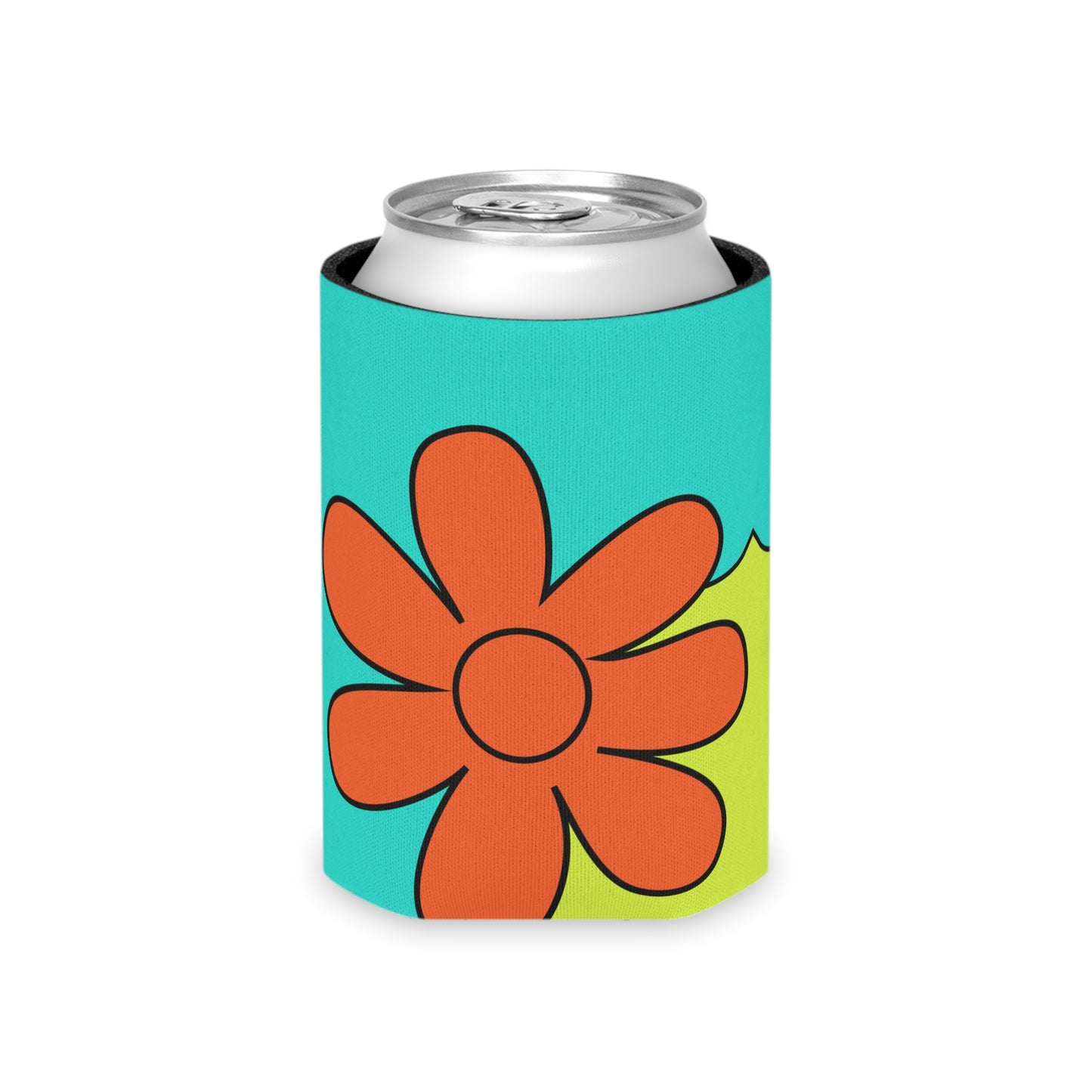 Groovy Can Cooler