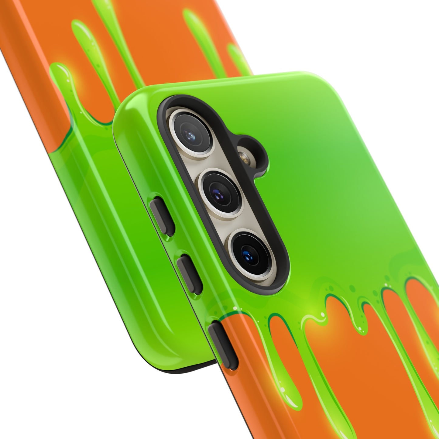 Green Slime Phone Case