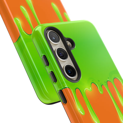 Green Slime Phone Case