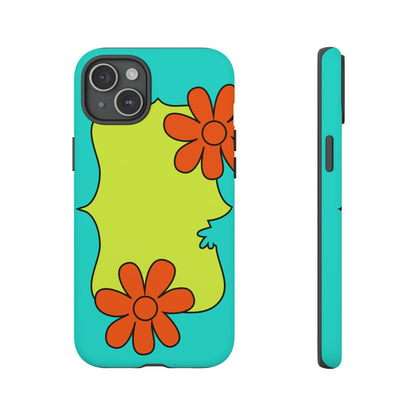 Groovy Tough Phone Case