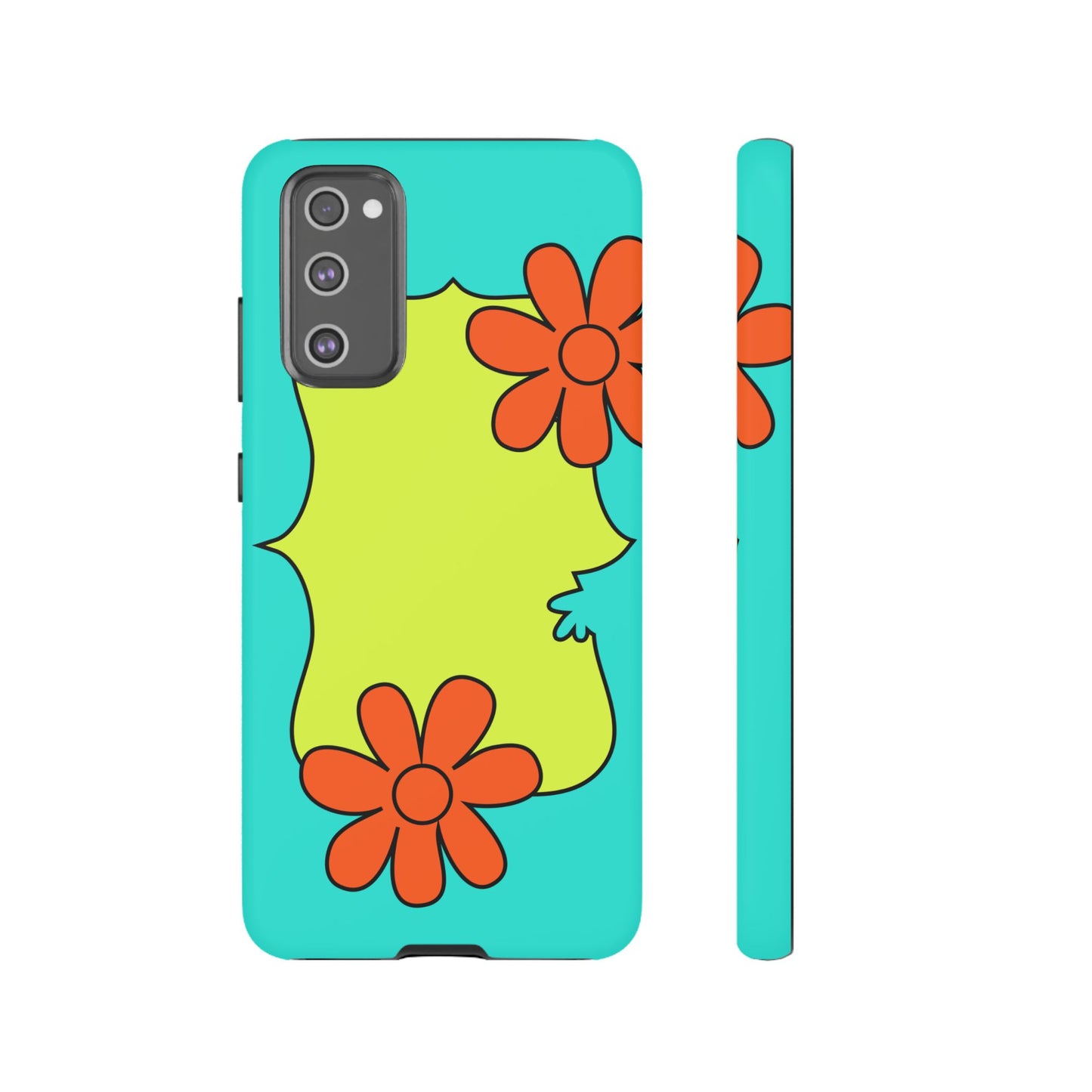 Groovy Tough Phone Case