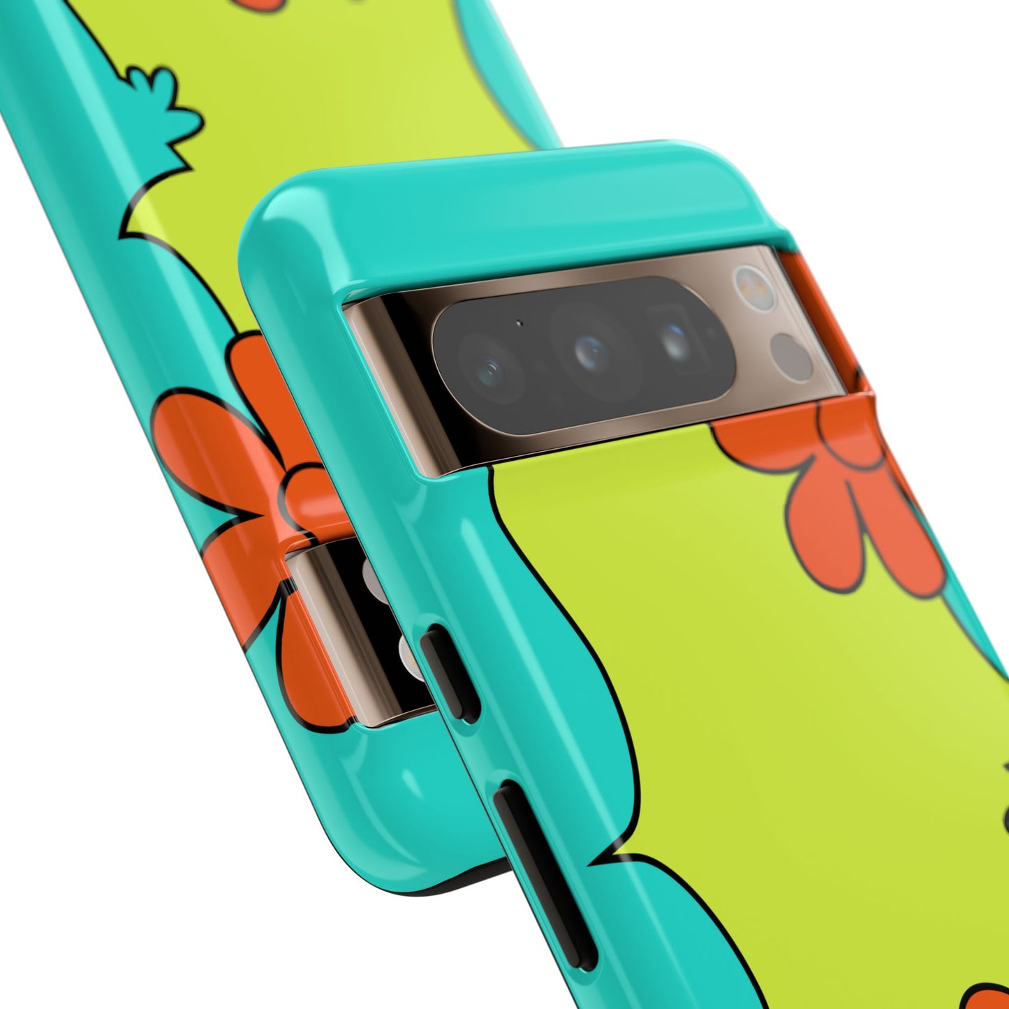 Groovy Tough Phone Case