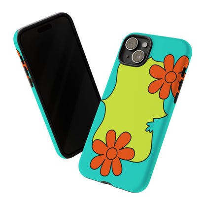 Groovy Tough Phone Case