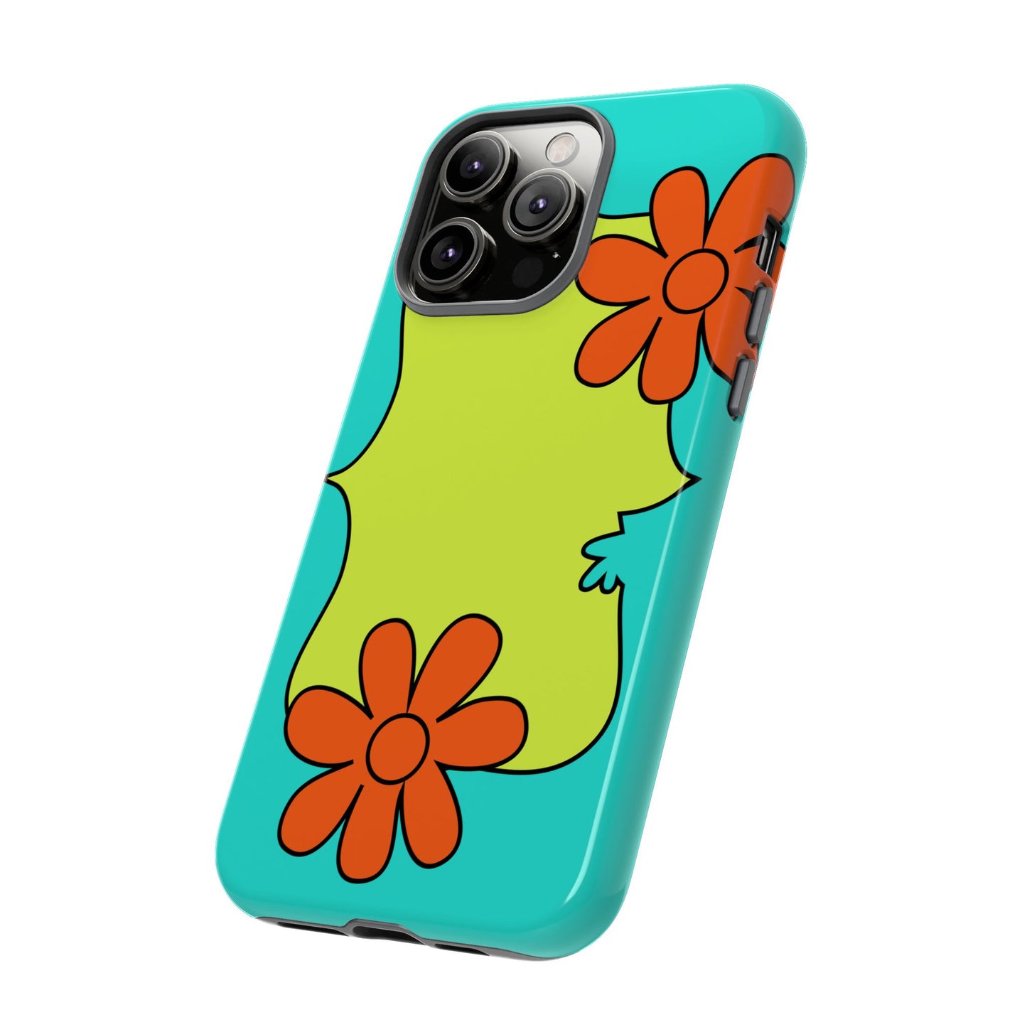 Groovy Tough Phone Case