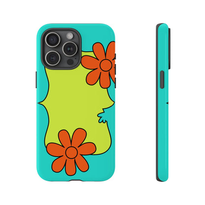 Groovy Tough Phone Case