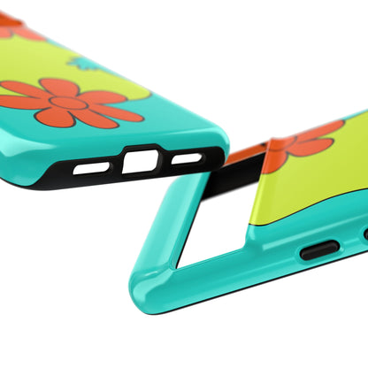 Groovy Tough Phone Case