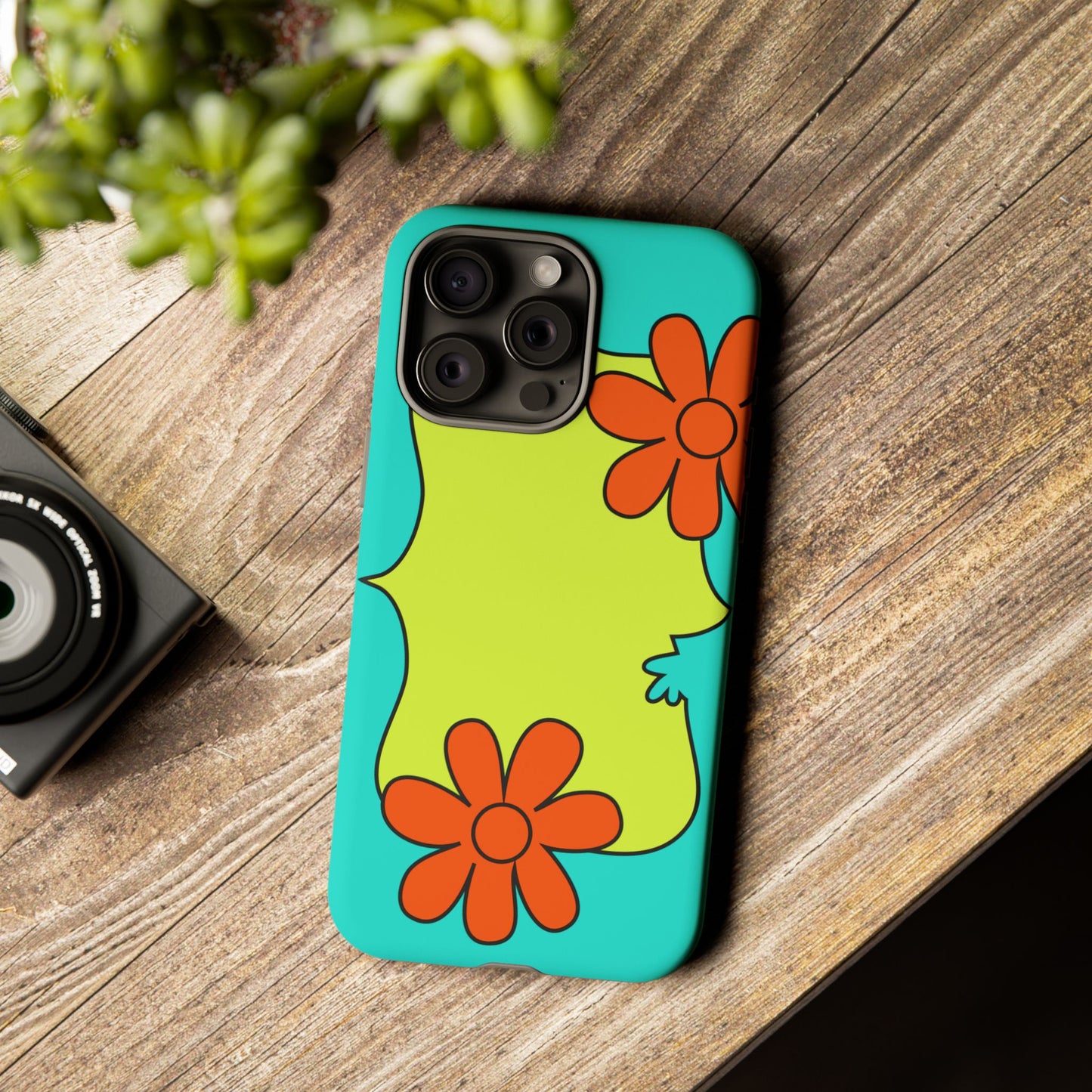 Groovy Tough Phone Case