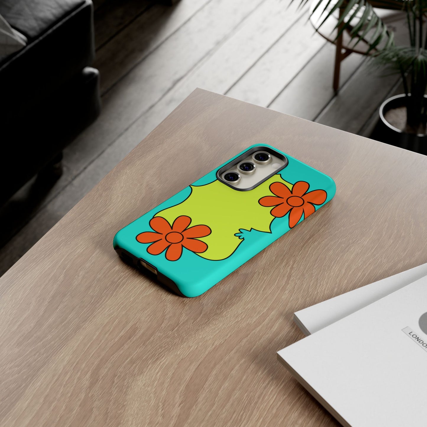 Groovy Tough Phone Case