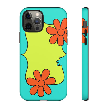 Groovy Tough Phone Case