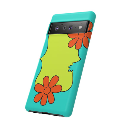 Groovy Tough Phone Case