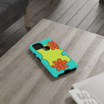 Groovy Tough Phone Case