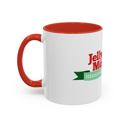 Christmas Vacation Jelly of the Month Club Accent Coffee Mug, 11oz