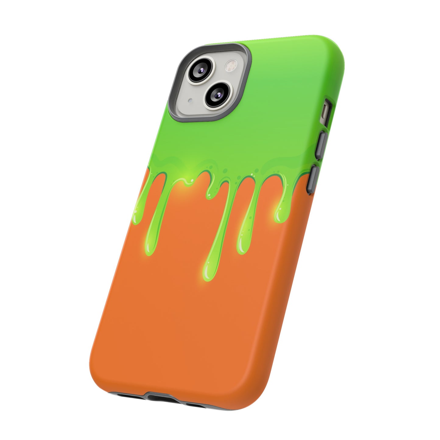 Green Slime Phone Case