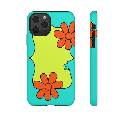 Groovy Tough Phone Case