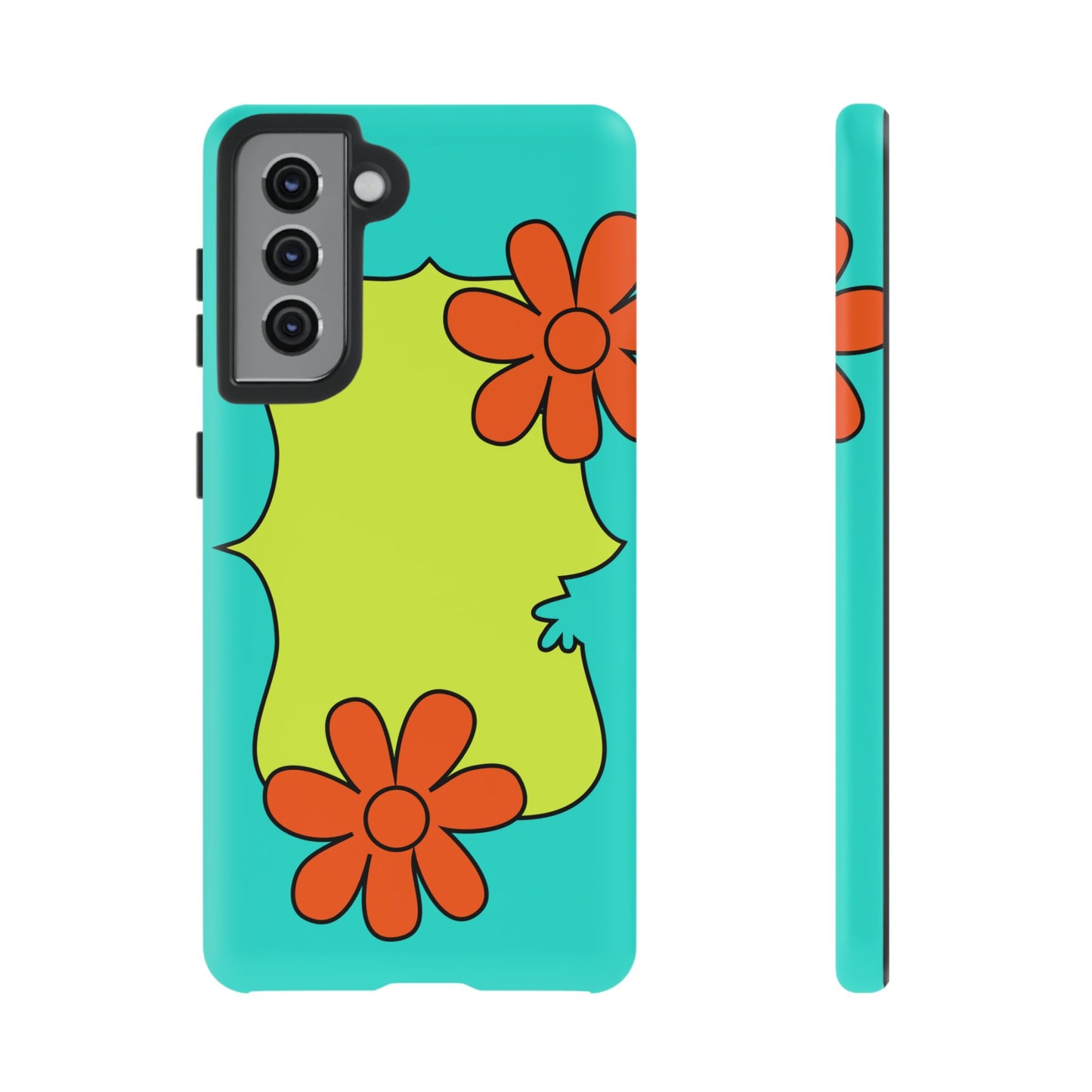 Groovy Tough Phone Case