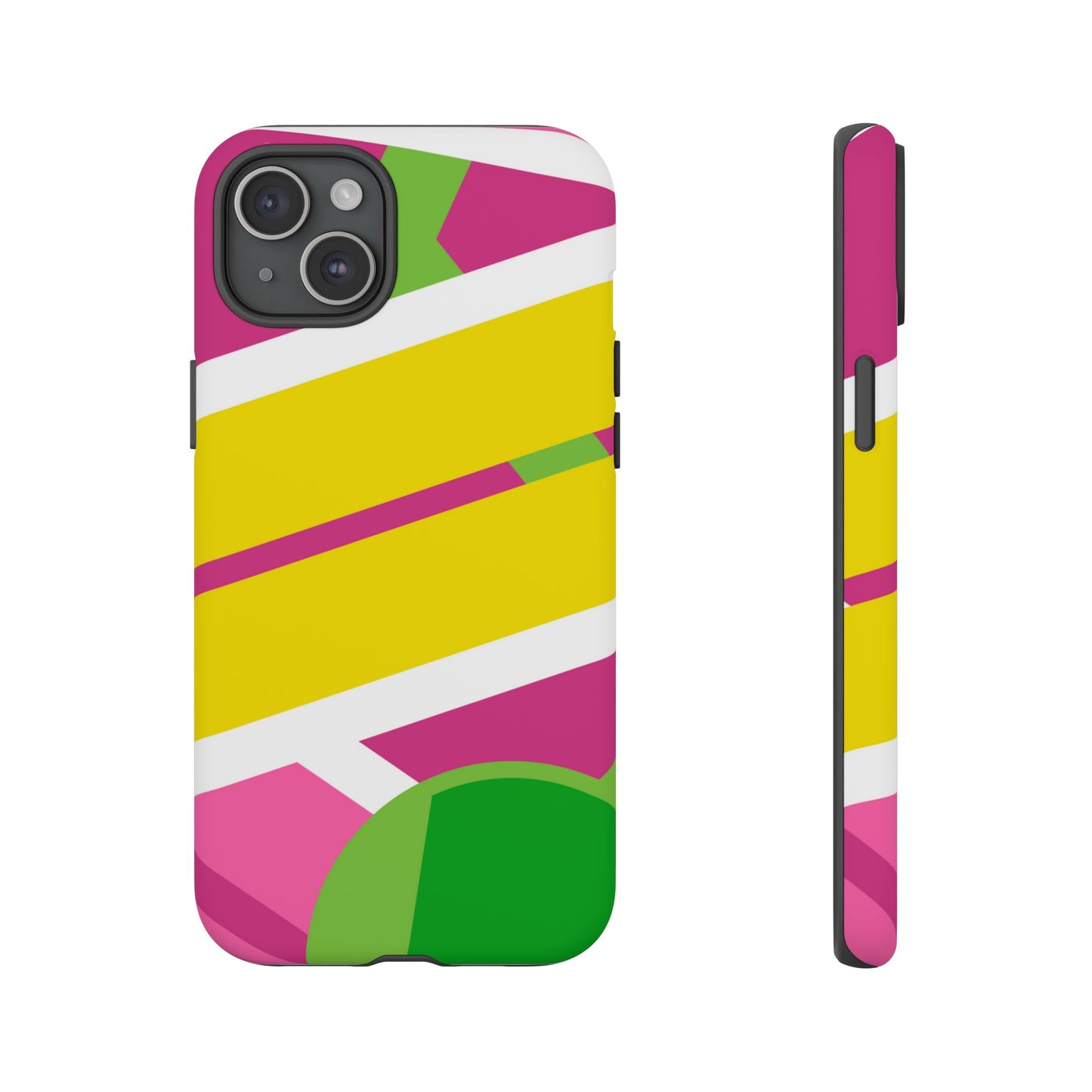 80s Time Machine Movie Hover Board Tough Phone Case