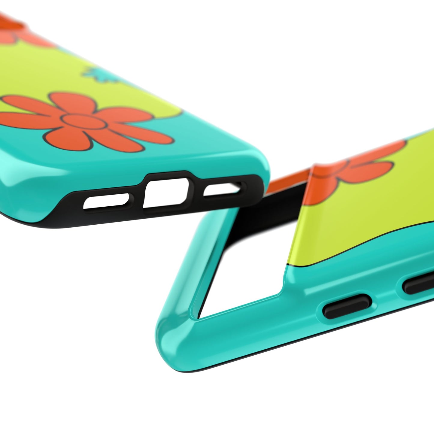 Groovy Tough Phone Case