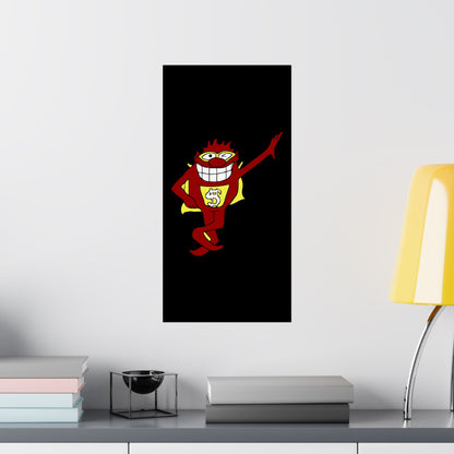 Game Show Whammy Matte Vertical Posters