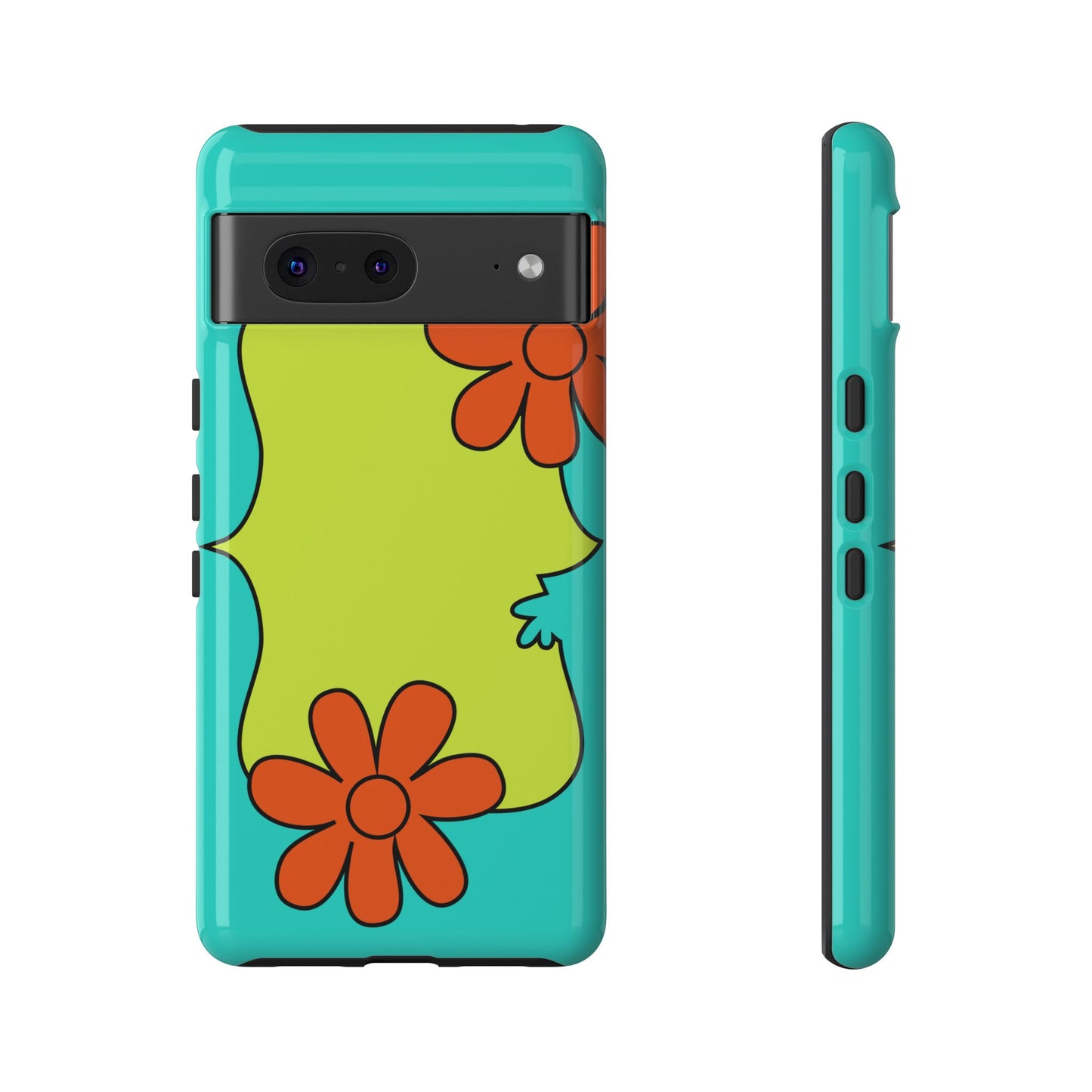 Groovy Tough Phone Case