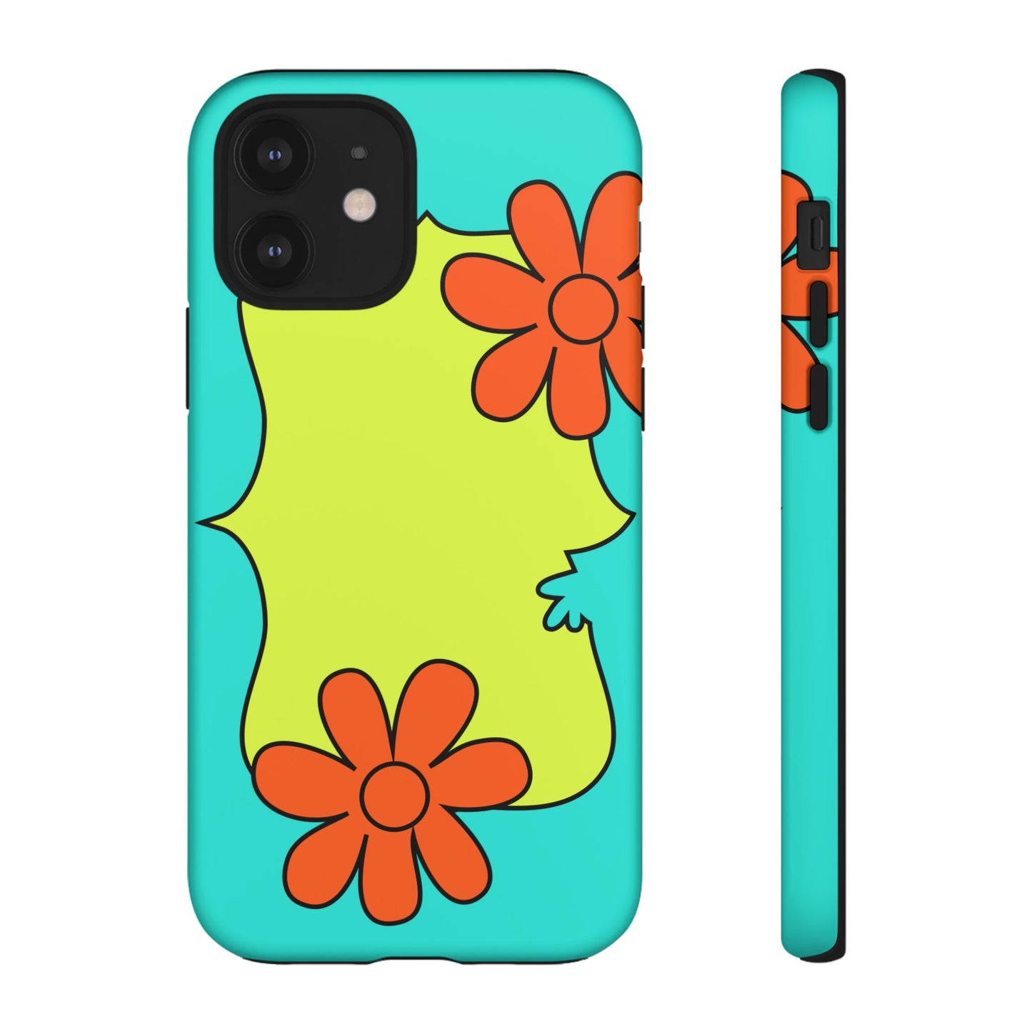 Groovy Tough Phone Case