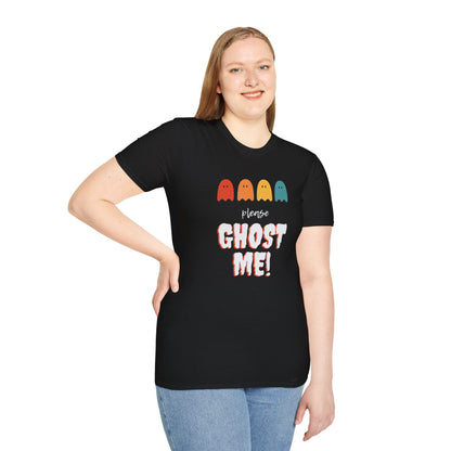 Please Ghost Me! Unisex Softstyle T-Shirt