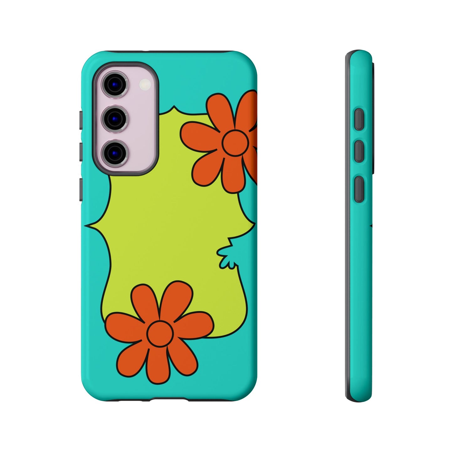 Groovy Tough Phone Case