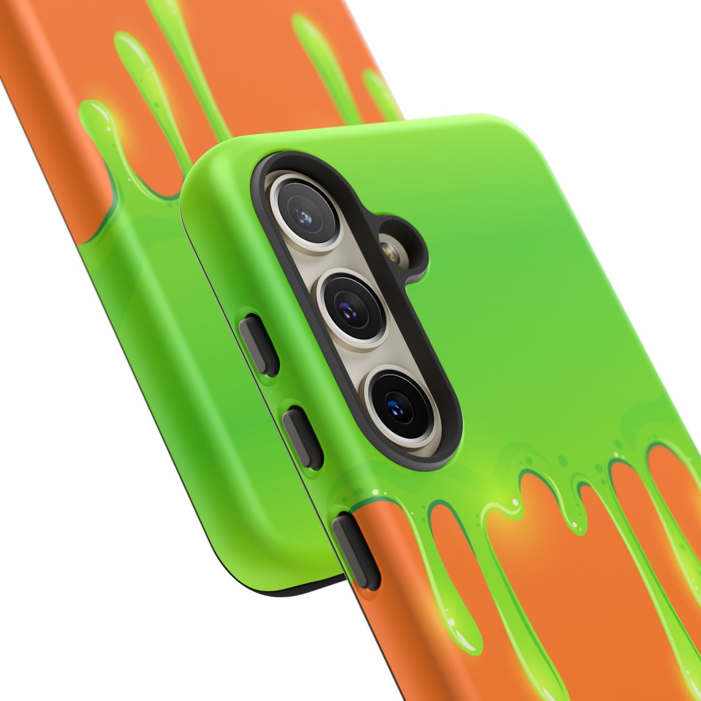 Green Slime Phone Case