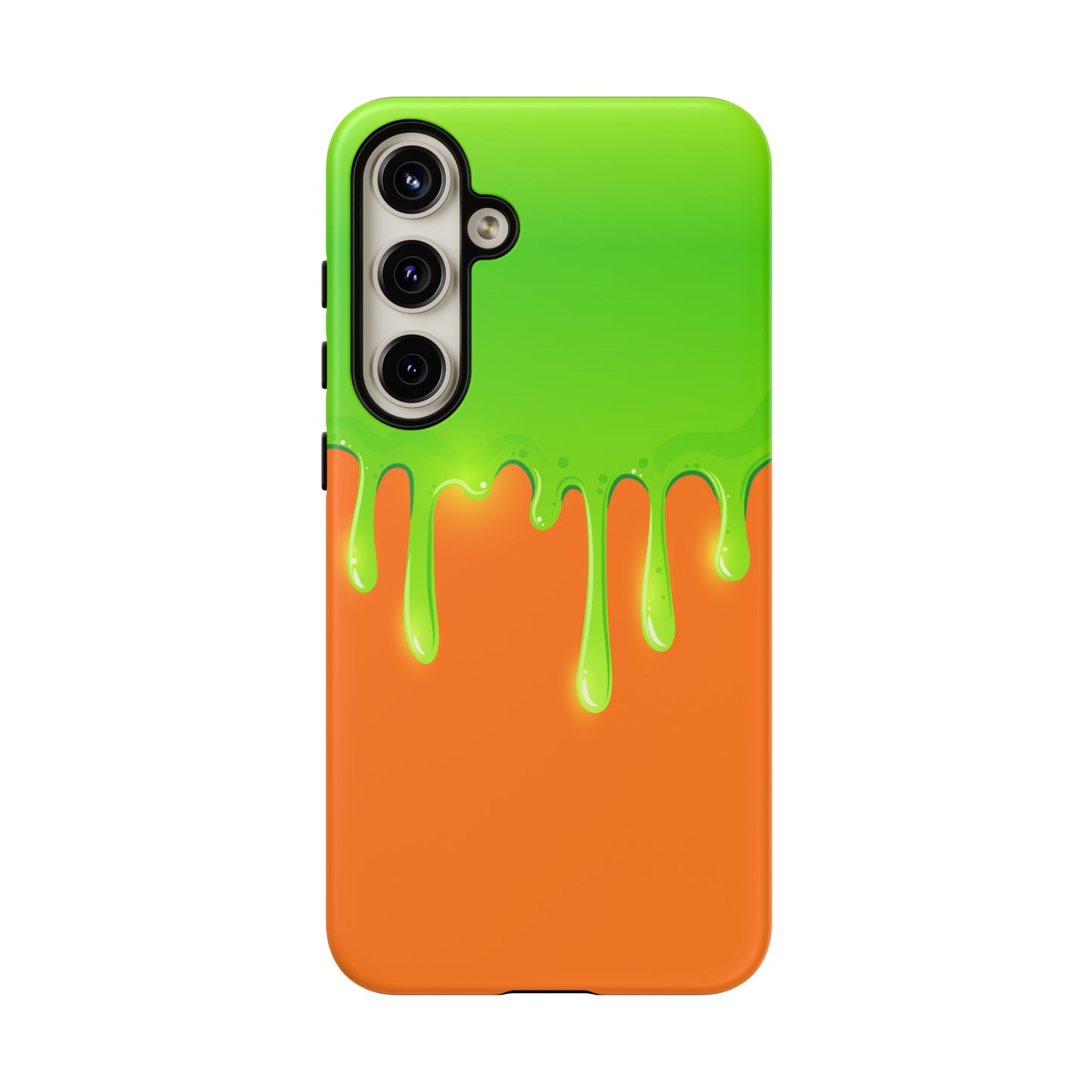 Green Slime Phone Case