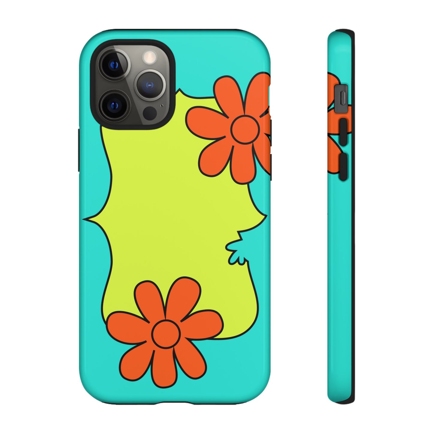 Groovy Tough Phone Case