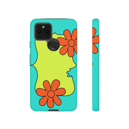 Groovy Tough Phone Case